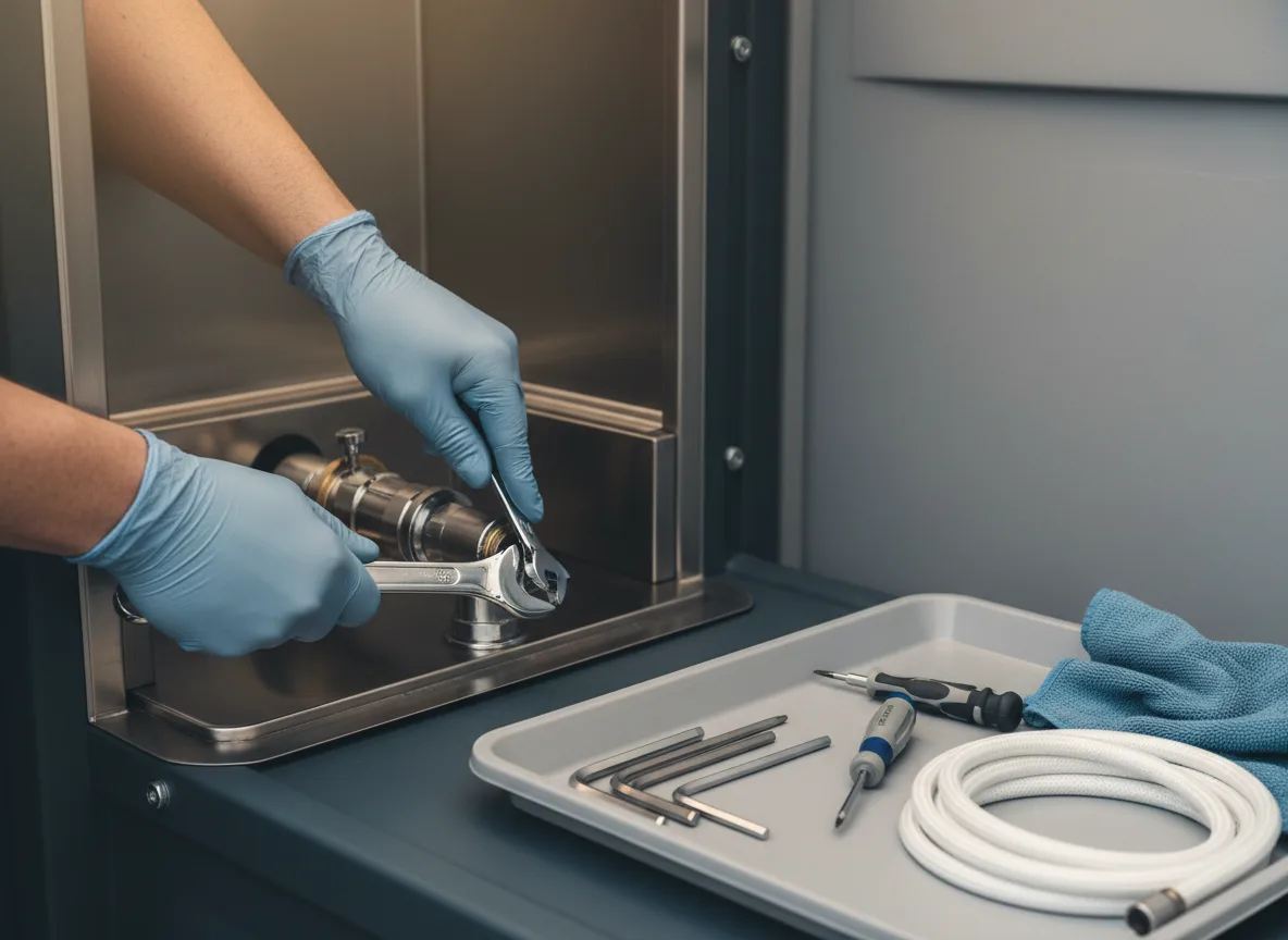 Why choose Portable Toilet Rental in Ashcamp, KY